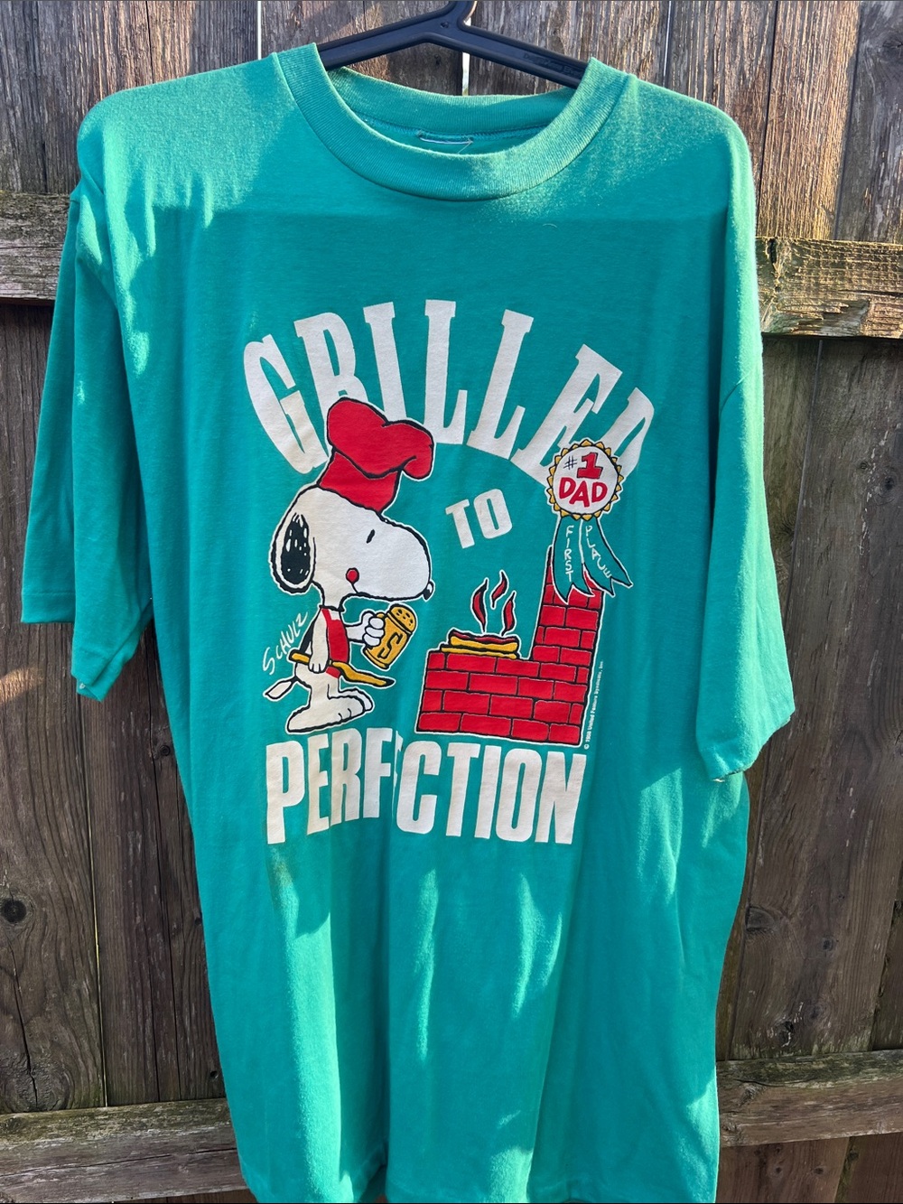 Vintage snoopy tshirt